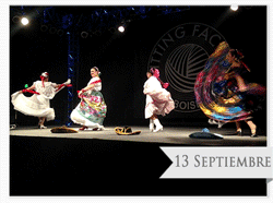 Celebración de Fiestas Patrias en Boise