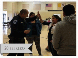 Taller de Ciudadanía y registro de nacimiento mexicano