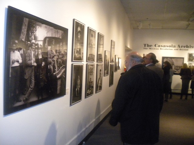 Inauguración Casasola