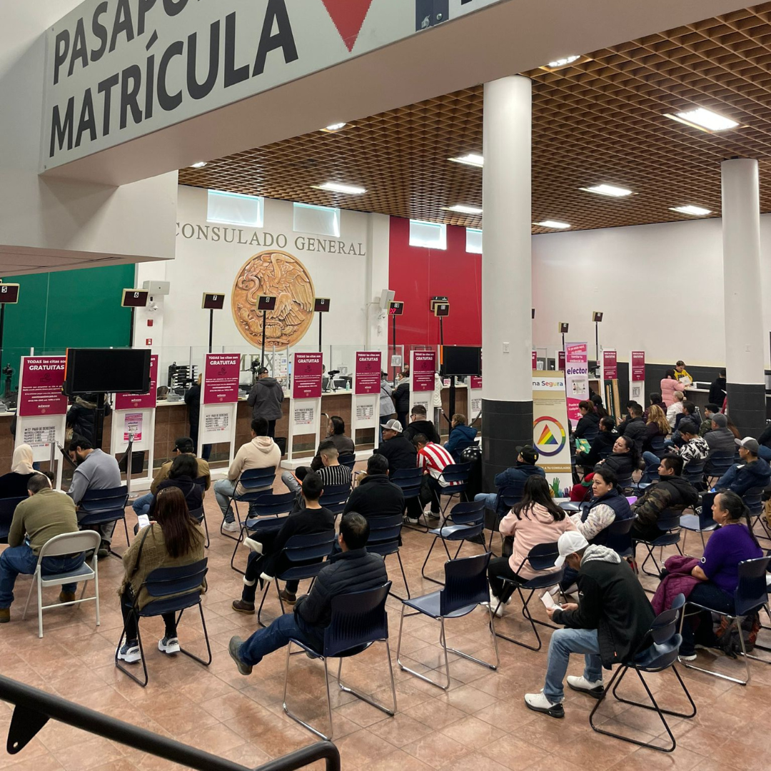 Consulado General de Mexico en Chicago Consulado General de Mexico en Chicago