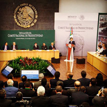 Comité Nacional de Productividad