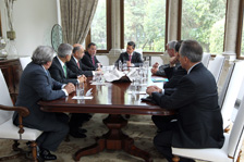 Embajadores designados