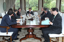 Embajadores designados