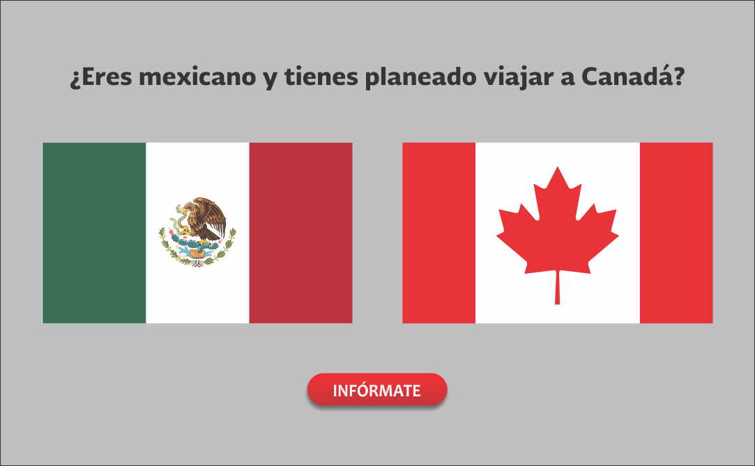 Guía del viajero Canada