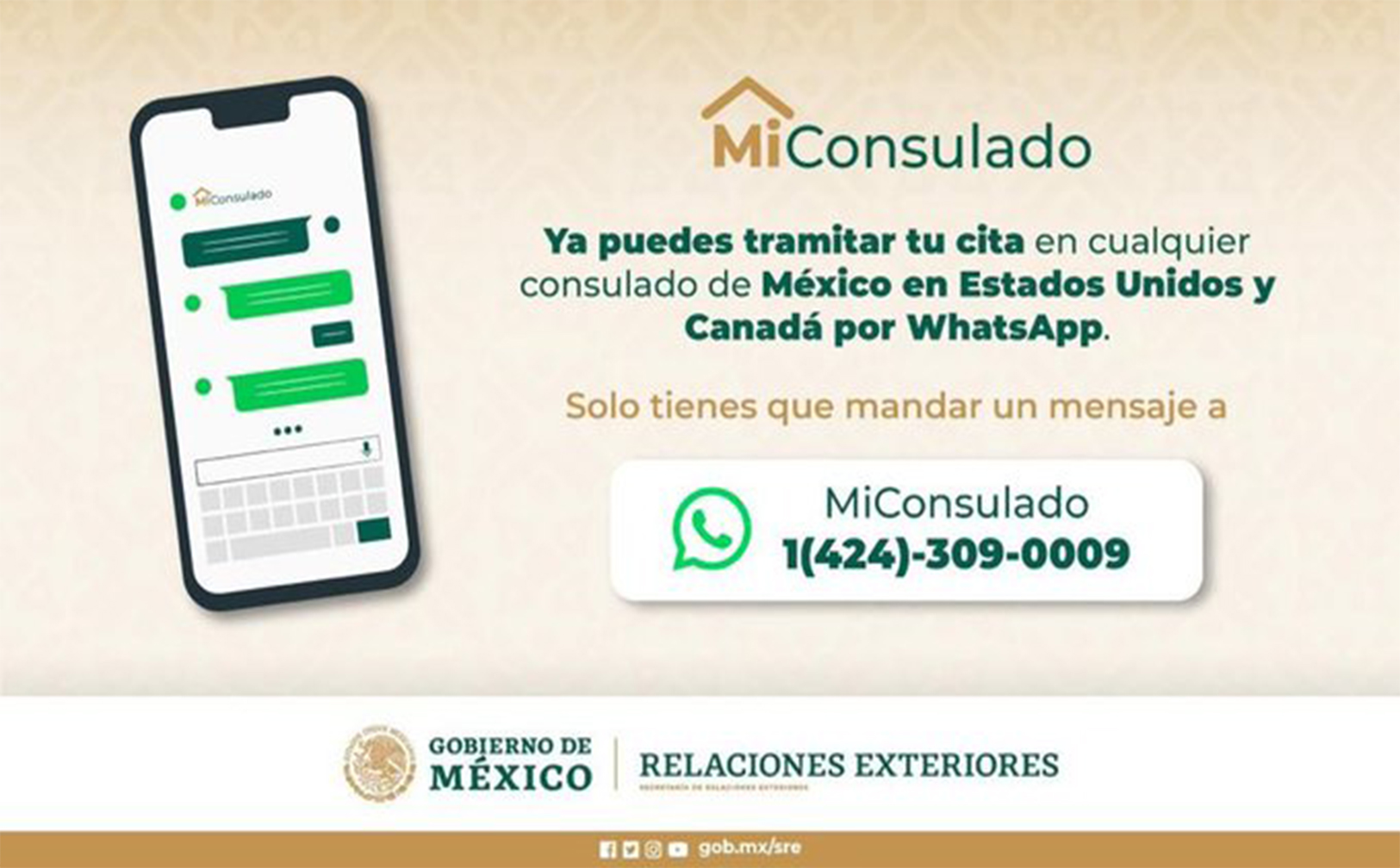 Telefonos De Mexico