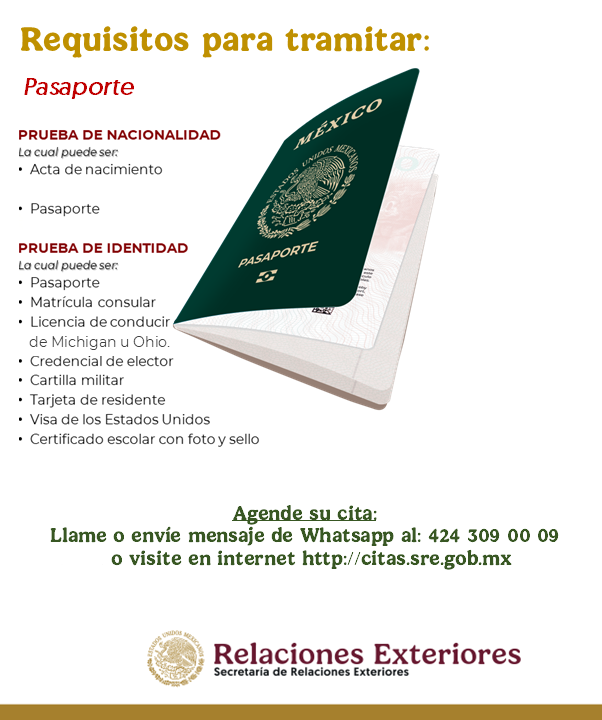 Pasaporte