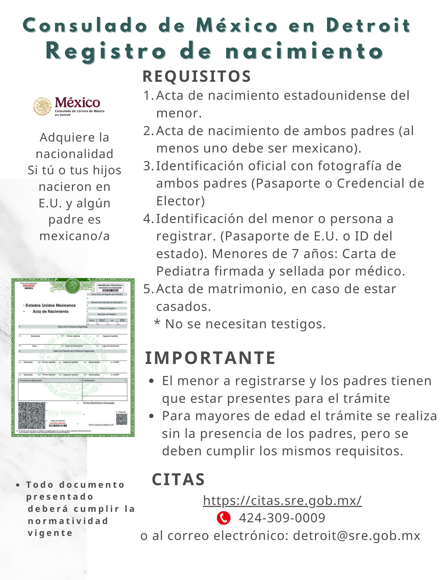 Requisitos