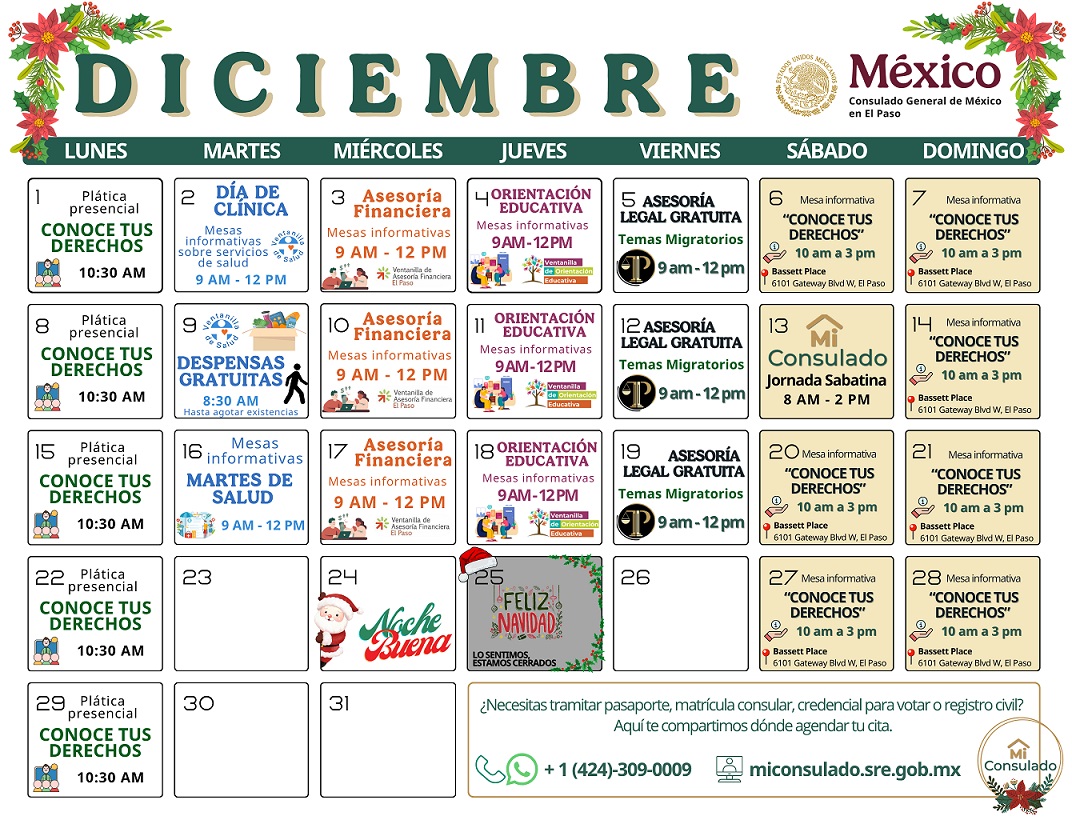 Calendario