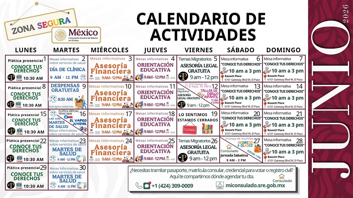 Calendario