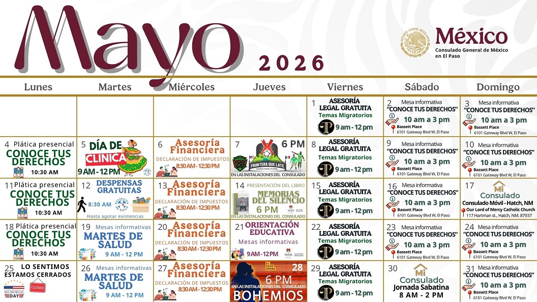 Calendario