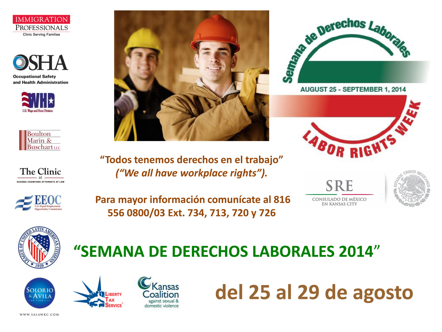 Derechos Laborales