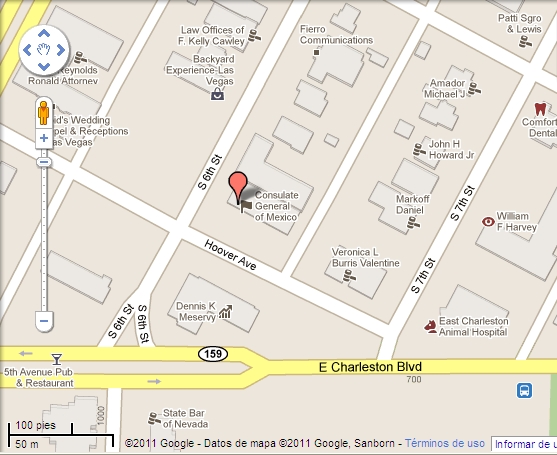 Ubicación y Horarios