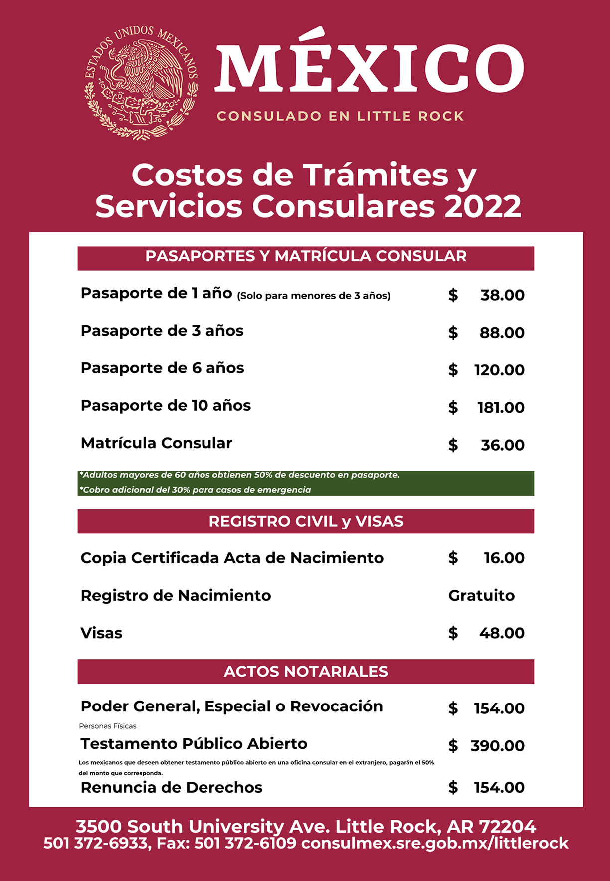 CONSULADO