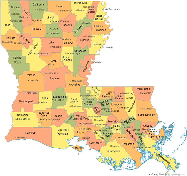 Louisiana 