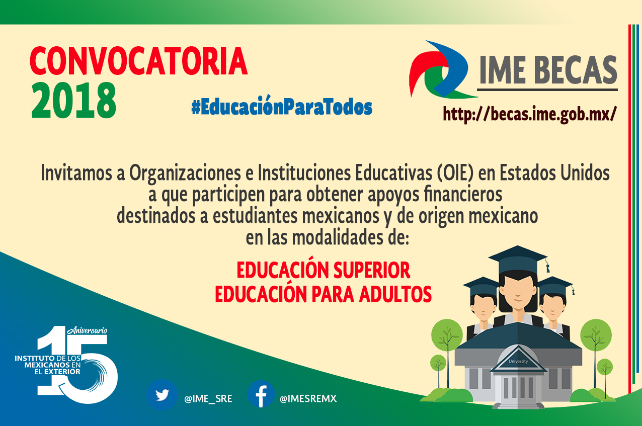 Información IMEBecas