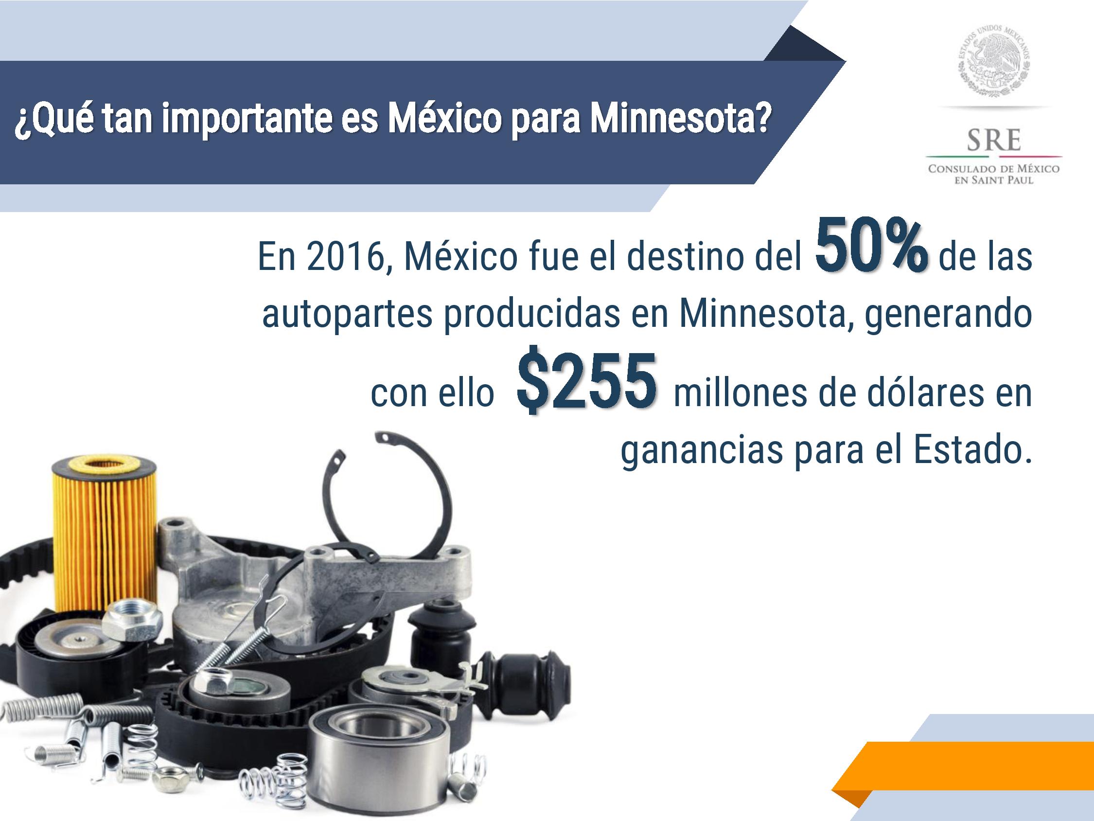 ¿Por qué invertir en México? / Investing in Mexico