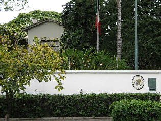 Consulado Geral do México em São Paulo Consulado