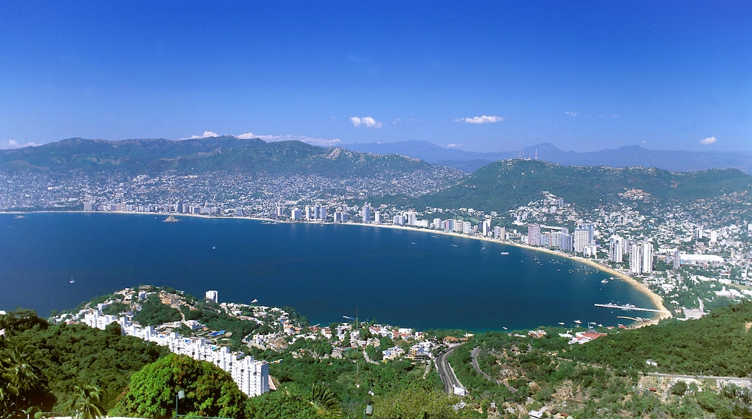 35 Tianguis Turístico de Acapulco