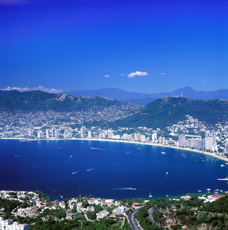 Acapulco 35 Tianguis Turístico de Acapulco