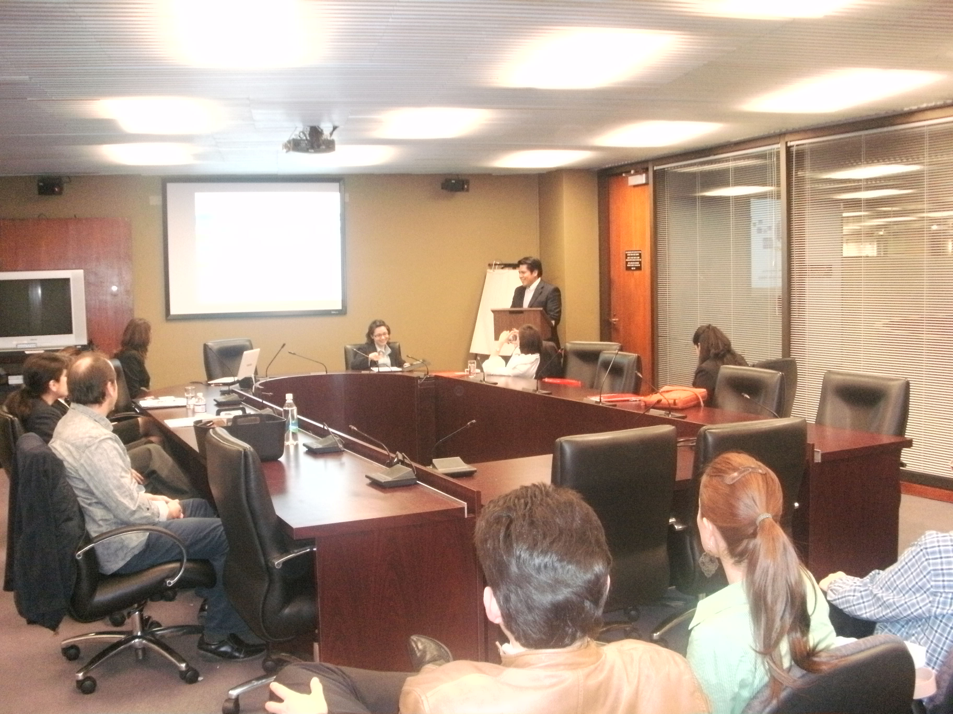 Seminario Emprende 2010 Seminario Emprende 2010