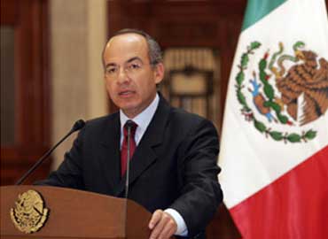 Presidente Calderón - Visita Oficial a Canadá