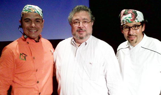 Chef Chapaneco en Canadá - foto 1 Chef Chapaneco en Canadá - foto 1