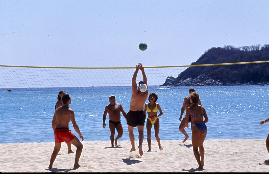 México Aumenta el número de Canadienses que visitan México